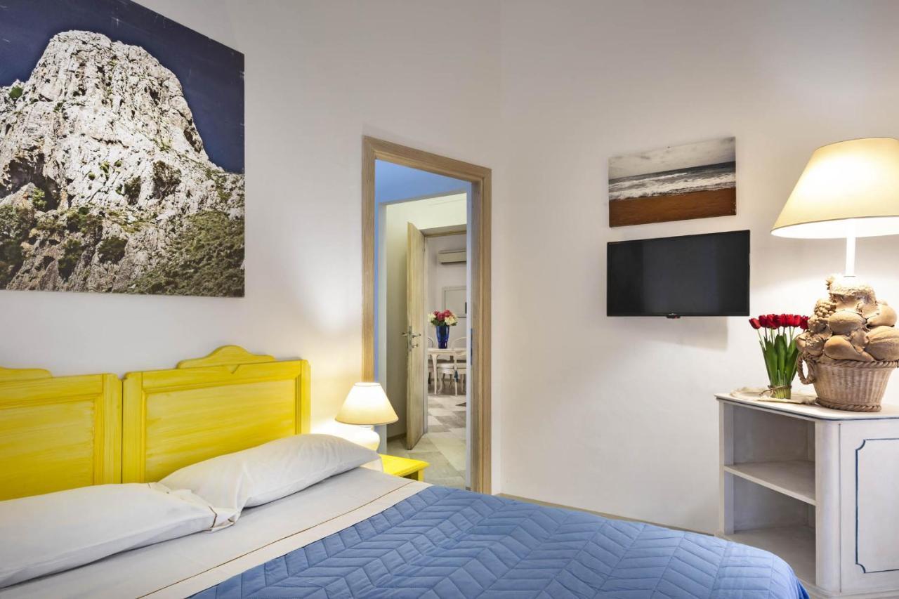 Iconic Luxury Suites Abbiadori Exterior photo