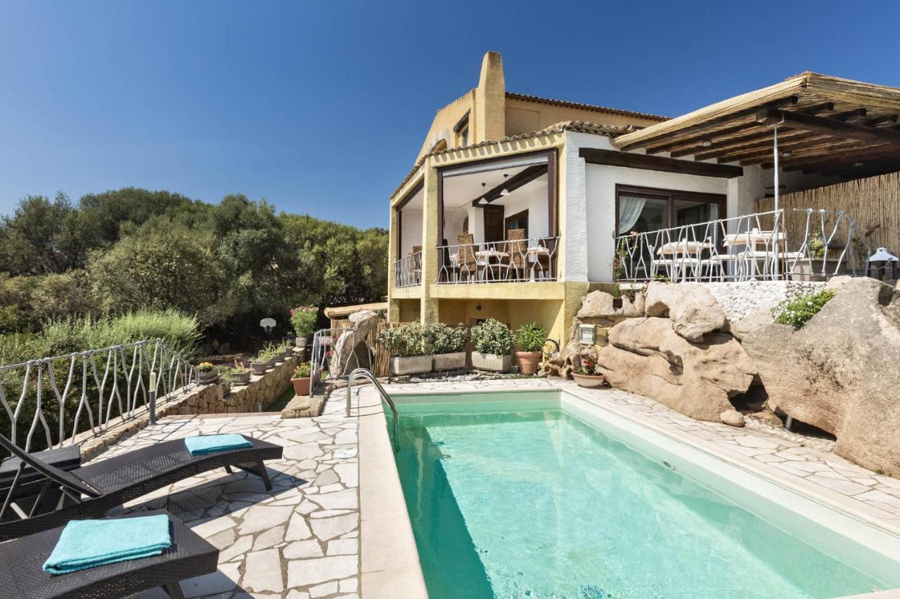 Iconic Luxury Suites Abbiadori Exterior photo