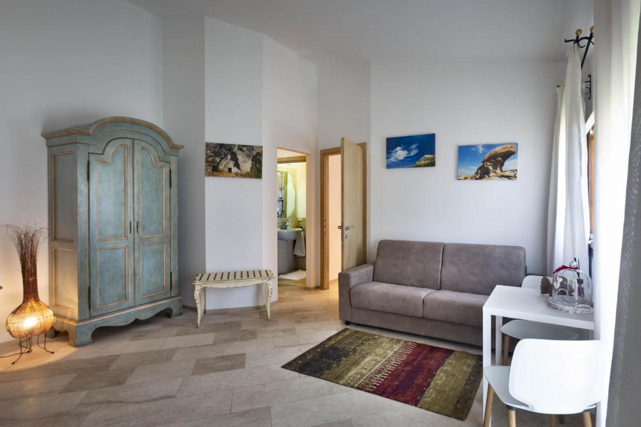 Iconic Luxury Suites Abbiadori Exterior photo